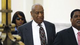 Komik Cosby (83) propuštěn z vězení! Za sexuální útoky už nesmí být znovu souzen