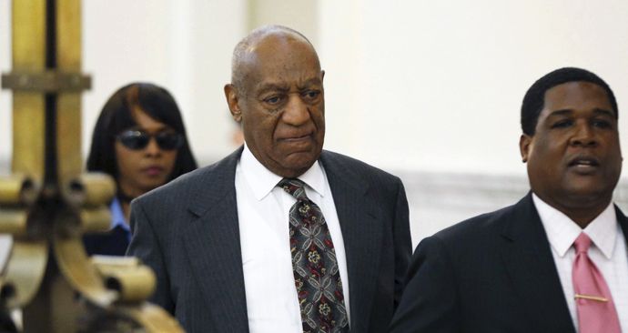 Bill Cosby vinen!