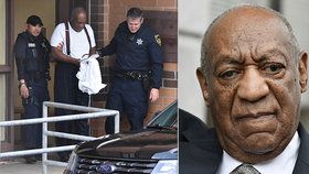 Bill Cosby aktivistou v base: Lítost nečekejte!