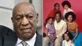 Bill Cosby musí platit odškodnění ženě, kterou před lety zneužil.