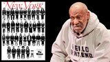 Nás všechny znásilnil Bill Cosby! 35 obětí se vyfotilo pro prestižní magazín