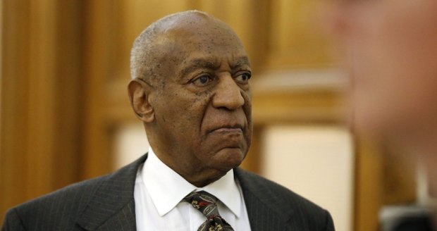 Bill Cosby se soudu nevyhne.