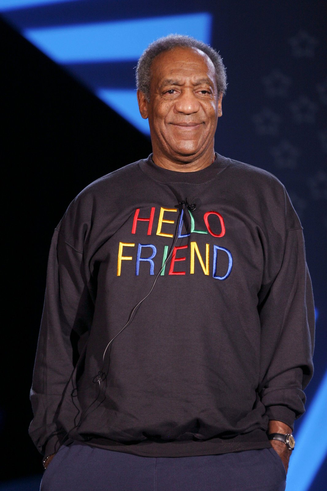 Bill Cosby