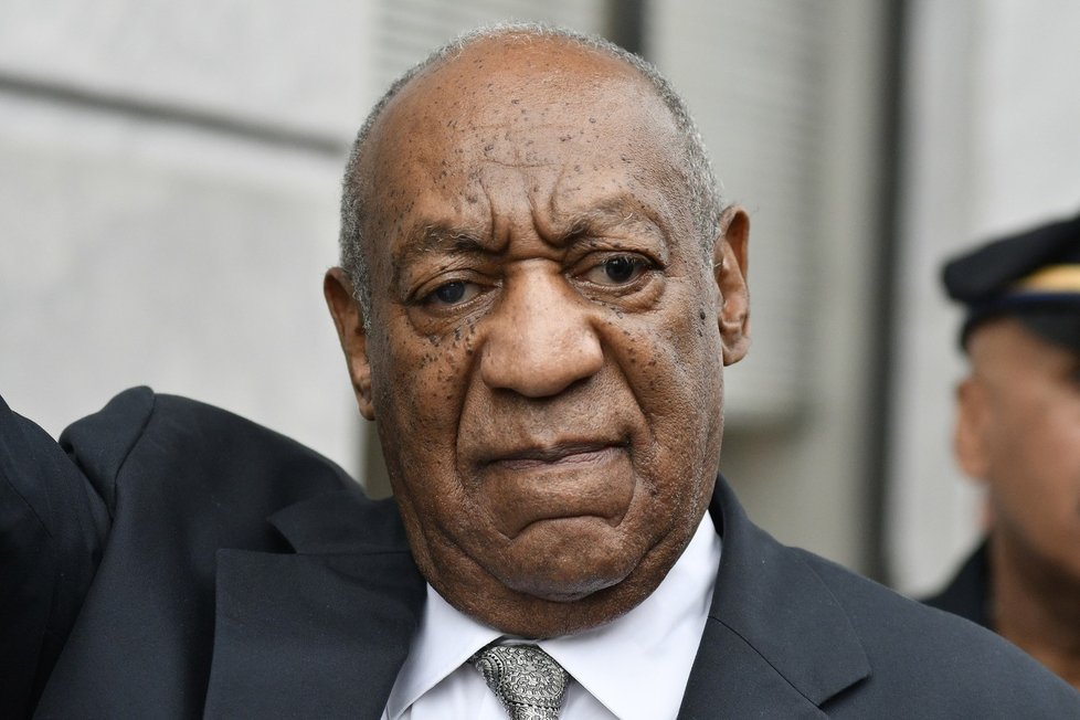 K vině se Bill Cosby dosud nepřiznal