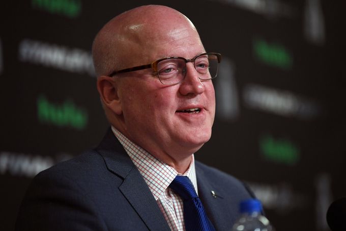 Druhý klub NHL v Texasu? Vedení ligy chystá další rozšíření, zájemce zaplatí rekordních 41 miliard Druhý klub NHL v Texasu? Vedení ligy chystá další rozšíření, zájemce zaplatí rekordních 41 miliard