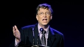 Bill Gates bude na Microsoft dohlížet jen jeden den v týdnu