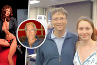 Bill Gates v případu Epstein: Měl aféru s ruskou špionkou?!