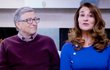 Bill Gates s manželkou Melindou.