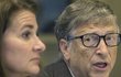 Bill Gates se svou ženou Melindou