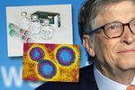 Bill Gates varoval před smrtící pandemií. Uvedl, že je nutné se na ni připravit a vyvinout univerzální vakcínu.