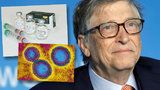 Nemoc, která bude zabíjet lidi po milionech: Bill Gates varuje před vražednou pandemií