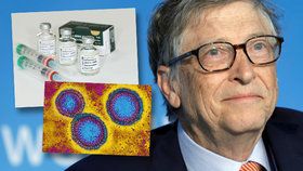 Bill Gates varoval před smrtící pandemií. Uvedl, že je nutné se na ni připravit a vyvinout univerzální vakcínu.