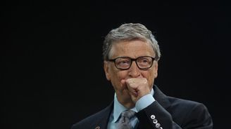 Bill Gates si bere na paškál nespolehlivý vítr a slunce: Přestaňme si „honit péra“ nad obnovitelnými zdroji energie a bateriemi!