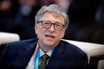 Rozvádějící se Gates: Měl románek s podřízenou? Z čela firmy odešel uprostřed vyšetřování