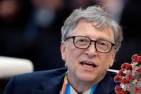 Koronavirus ONLINE: Bill Gates radši zaplatí vakcíny než cestu na Mars. A 433 případů za čtvrtek v ČR