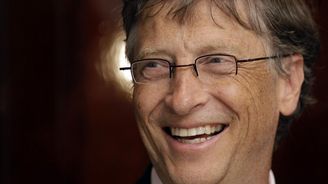 Bill Gates nebo Tim Cook se mohli stát dvojkou Clintonové, naznačují dokumenty zveřejněné WikiLeaks