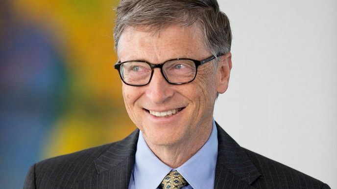 Bill Gates