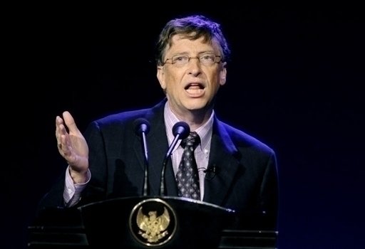 Bill Gates bude na Microsoft dohlížet jen jeden den v týdnu