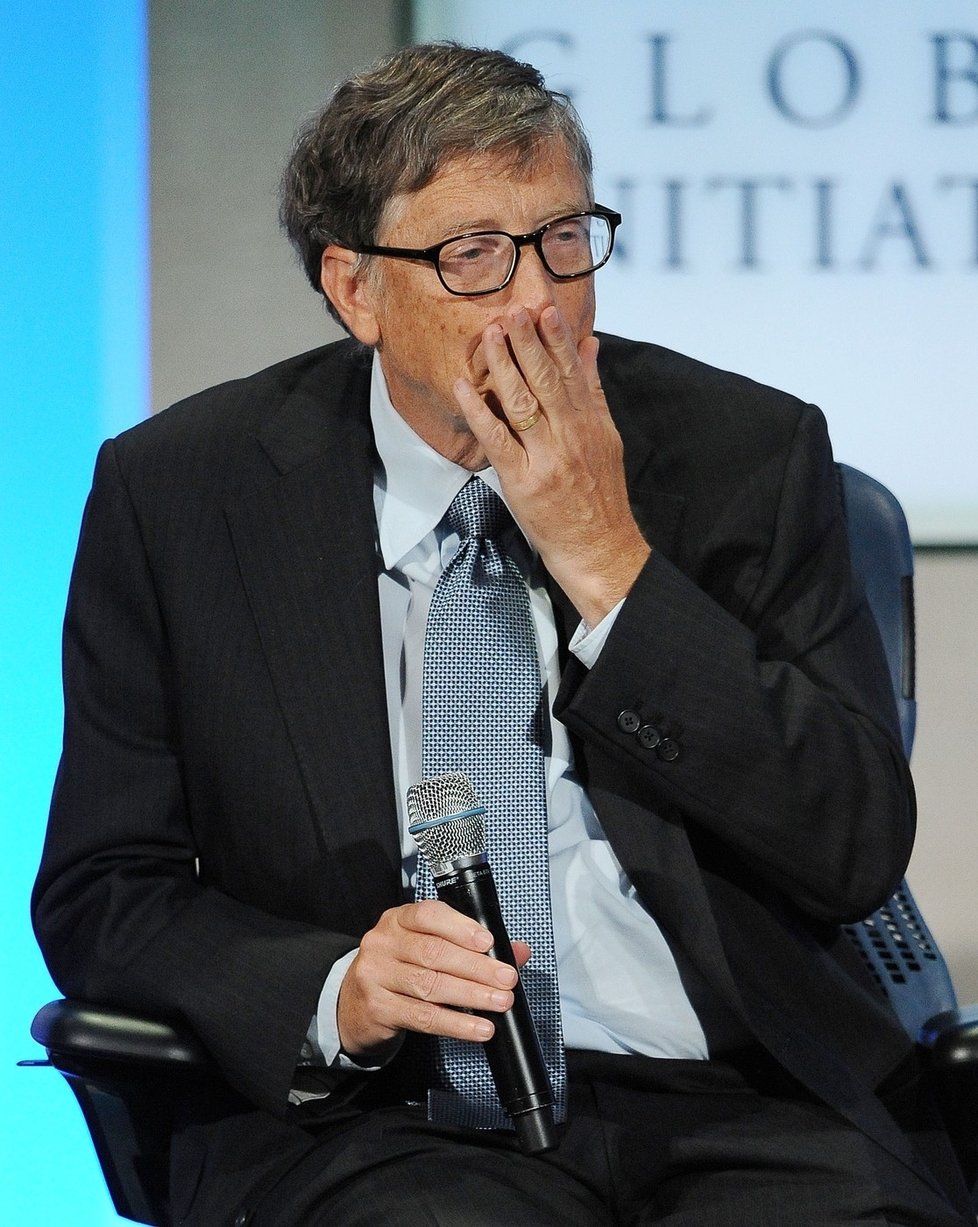 Bill Gates