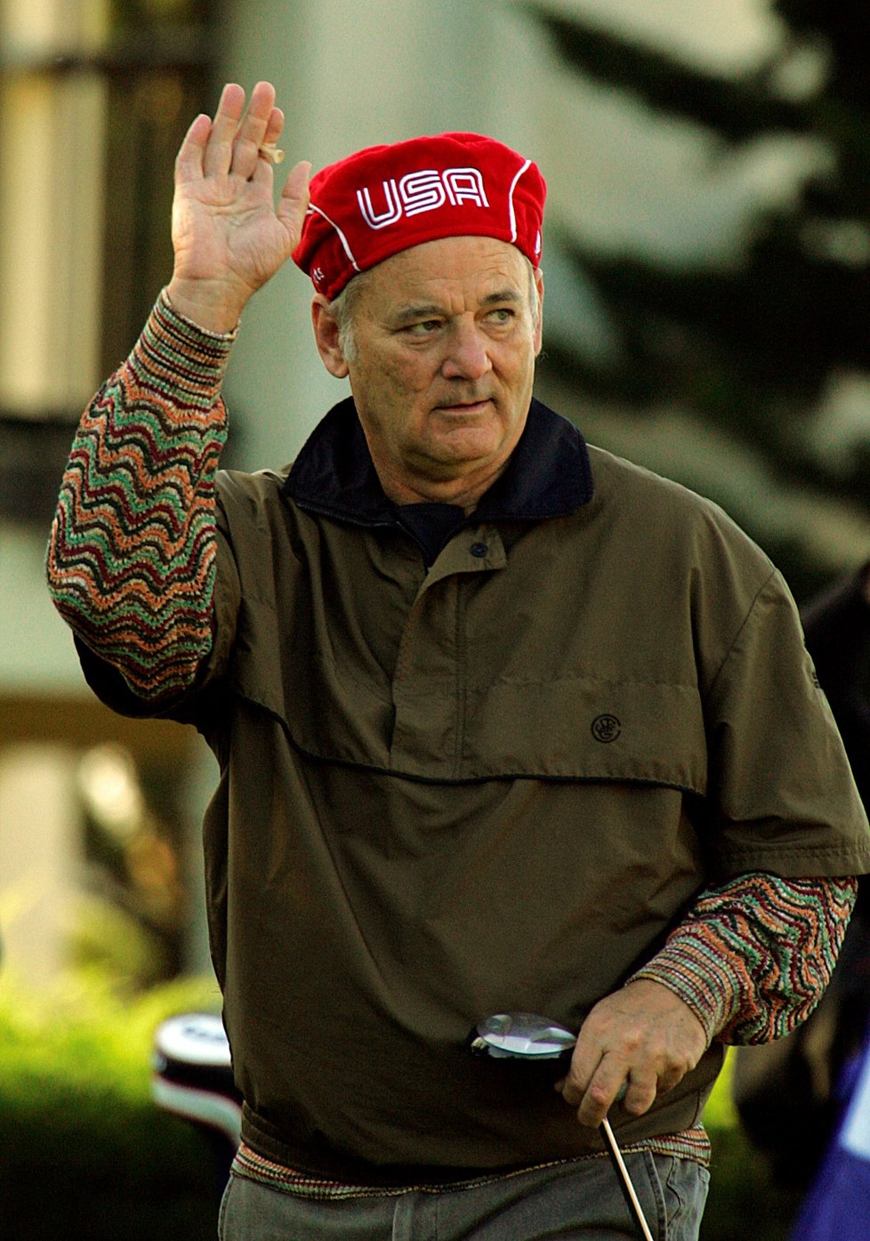 Bill Murray