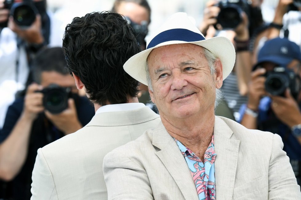 Bill Murray