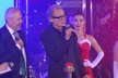 Hvězda Lásky nebeské Bill Nighy v Praze: Co popřál fanouškům k Vánocům?