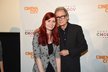 Bill Nighy v Praze