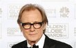 Americký herec Bill Nighy 