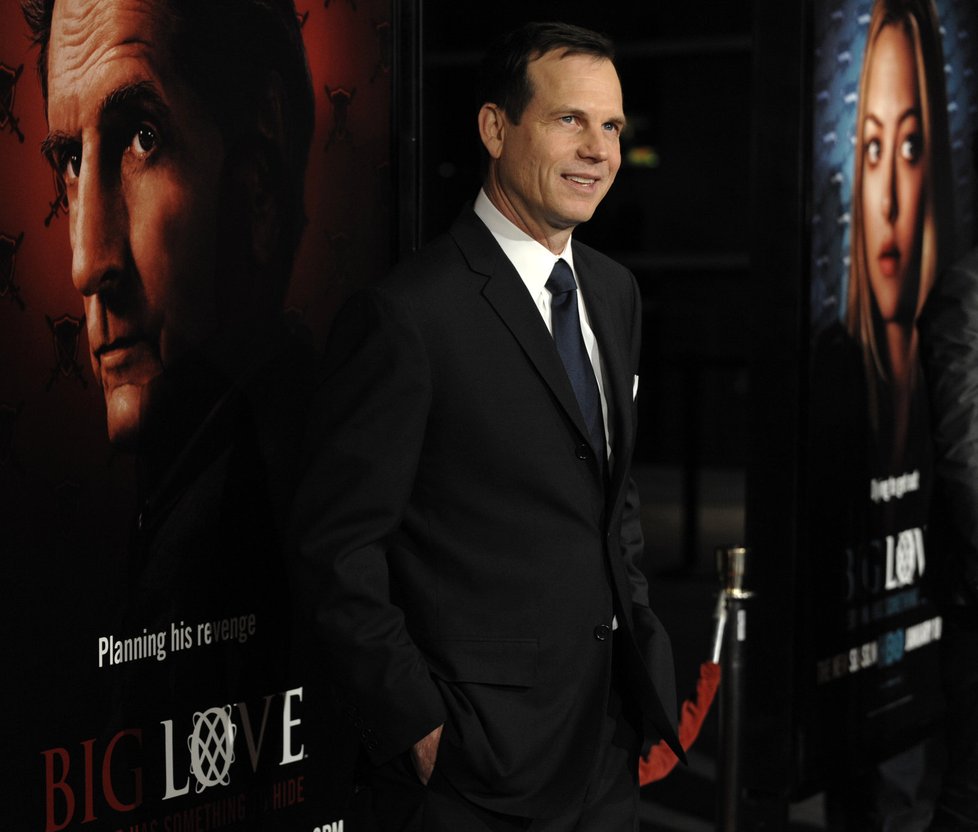 Bill Paxton