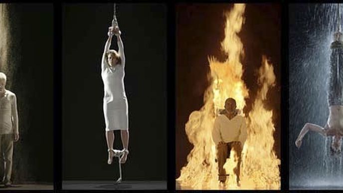 Bill Viola