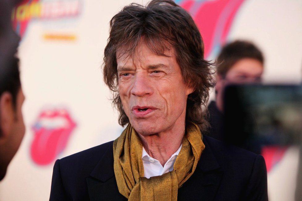 Mick Jagger