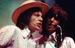 Mick Jagger s Keithem Richardsem