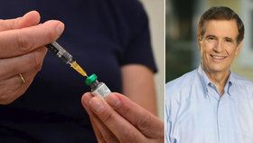 Trumpův stranický kolega Bill Zedler tvrdí, že epidemii spalniček vyřeší antibiotika. Ta ovšem na virová onemocnění nezabírají.