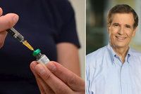 Politik „popleta“ odmítá očkování, spalničky chce řešit antibiotiky. Ta ale nemoc neléčí