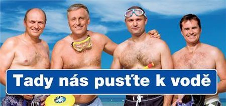 Kampaň ODS: Tyto billboardy budou na chorvatských dálnicích reprezentovat Českou republiku!!!