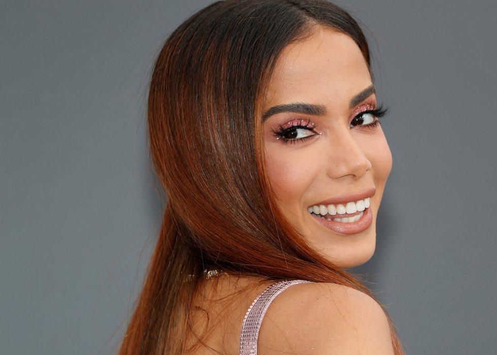 Předávání cen Billboard Music Awards 2022: Anitta