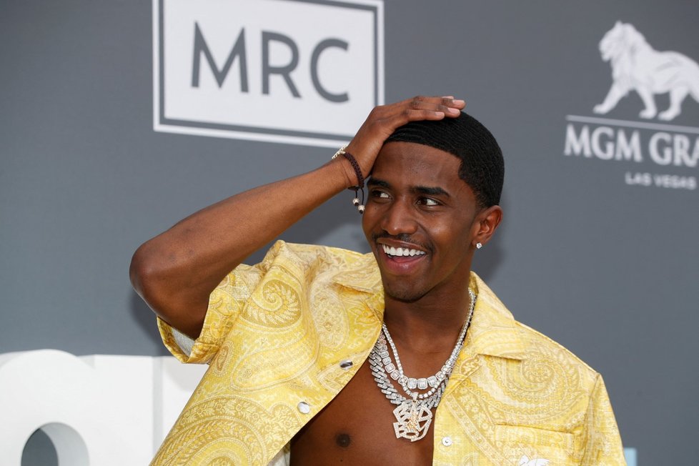 Předávání cen Billboard Music Awards 2022: Christian Combs