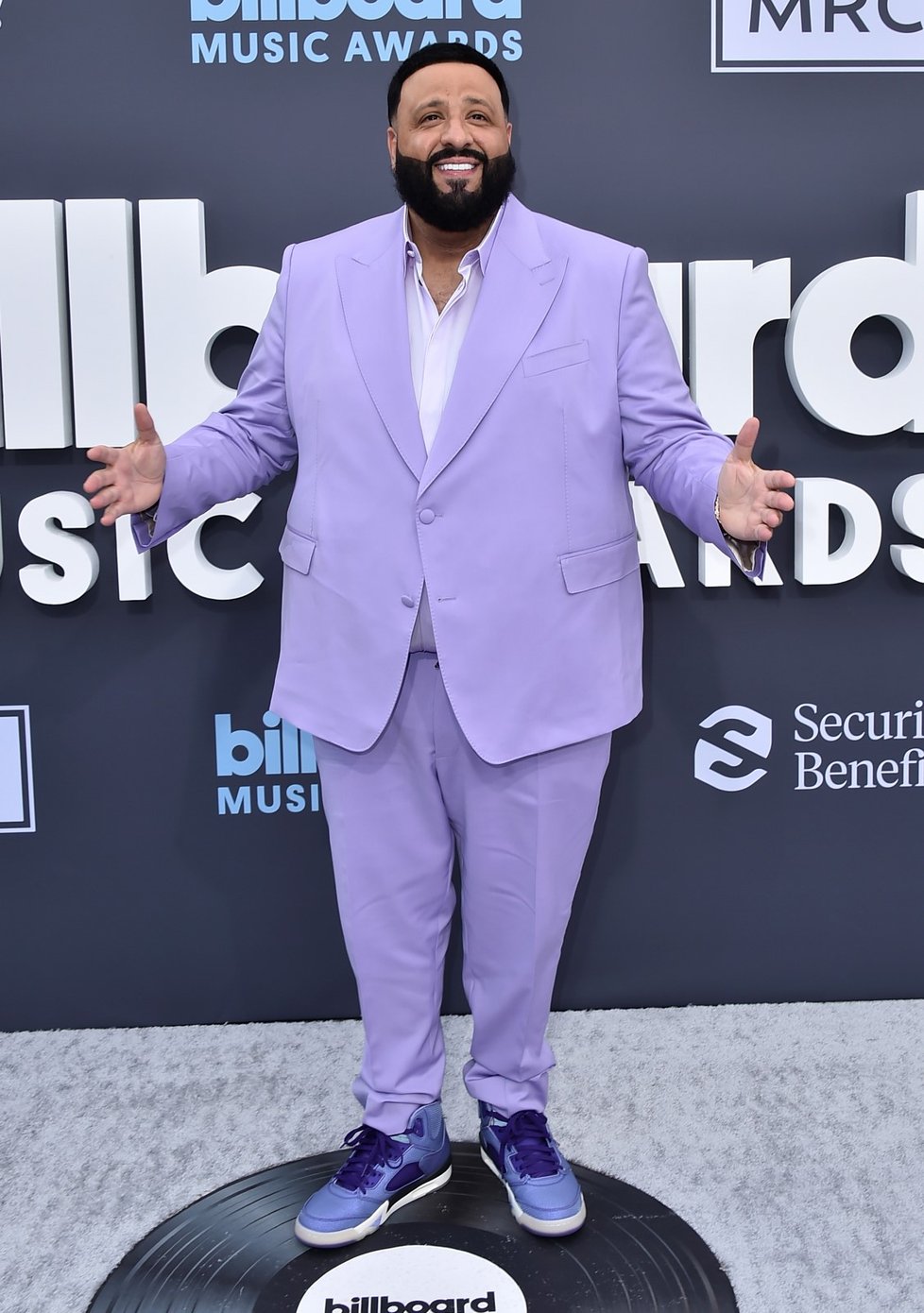 Předávání cen Billboard Music Awards 2022: DJ Khaled