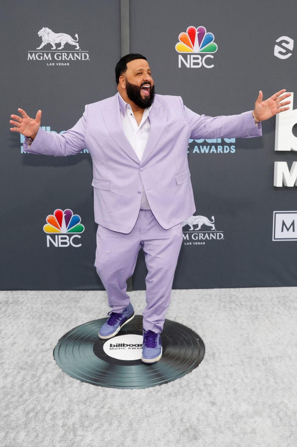 Předávání cen Billboard Music Awards 2022: DJ Khaled