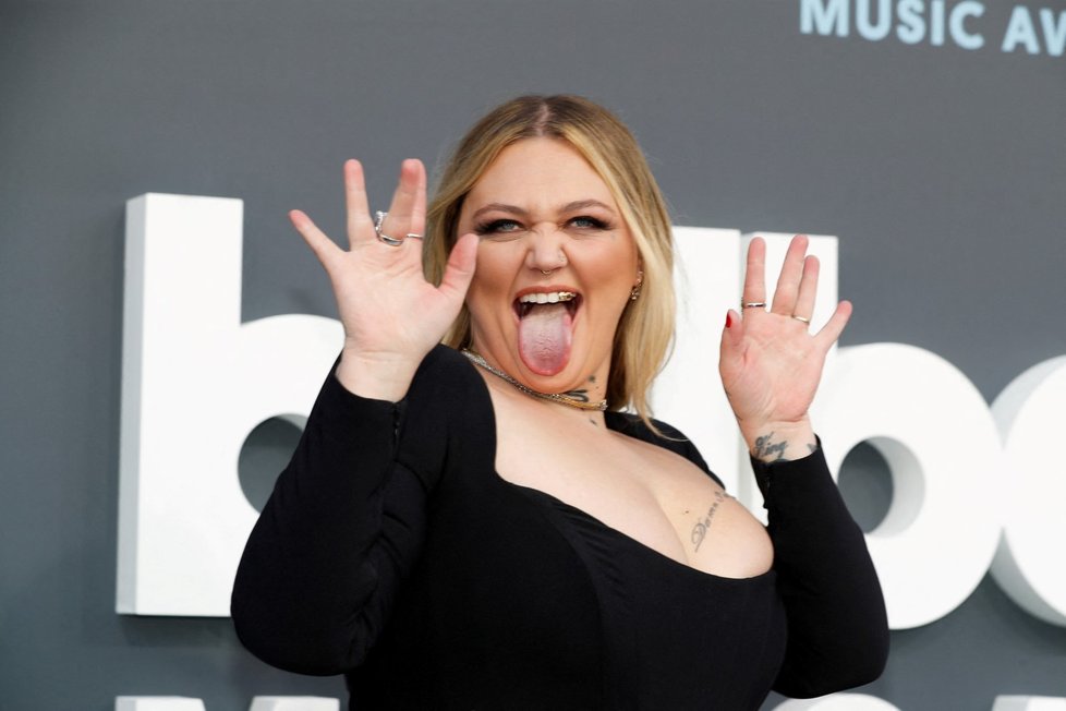 Předávání cen Billboard Music Awards 2022: Elle King