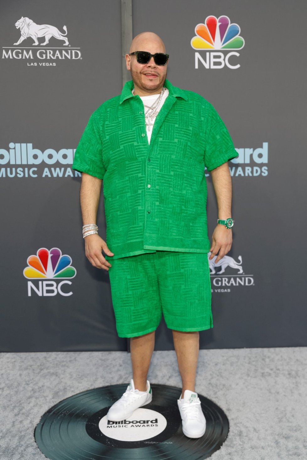 Předávání cen Billboard Music Awards 2022: Fat Joe