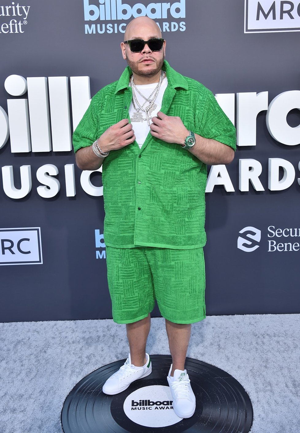 Předávání cen Billboard Music Awards 2022: Fat Joe