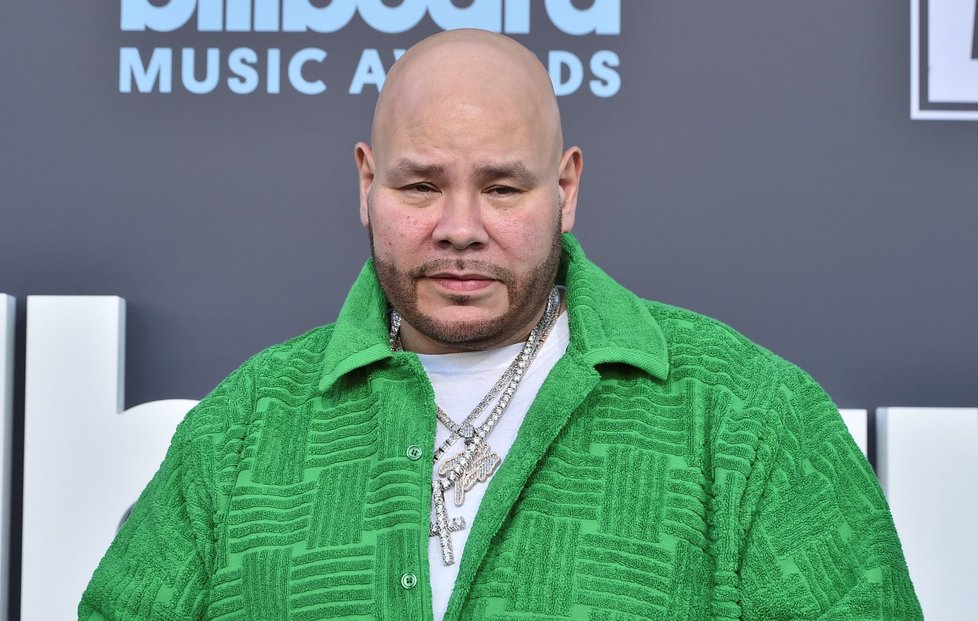 Předávání cen Billboard Music Awards 2022: Fat Joe