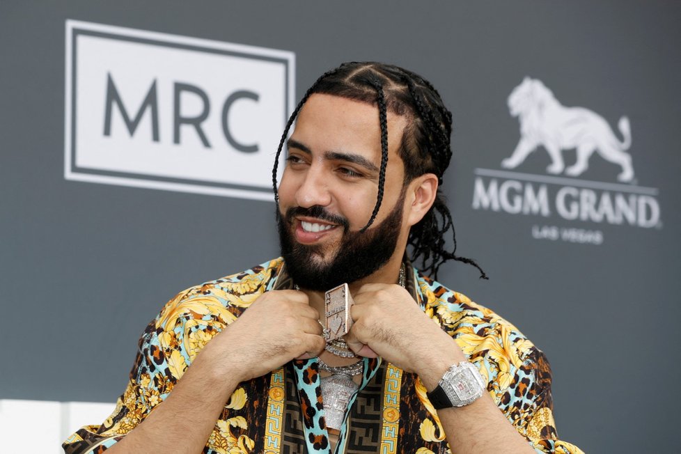 Předávání cen Billboard Music Awards 2022: French Montana