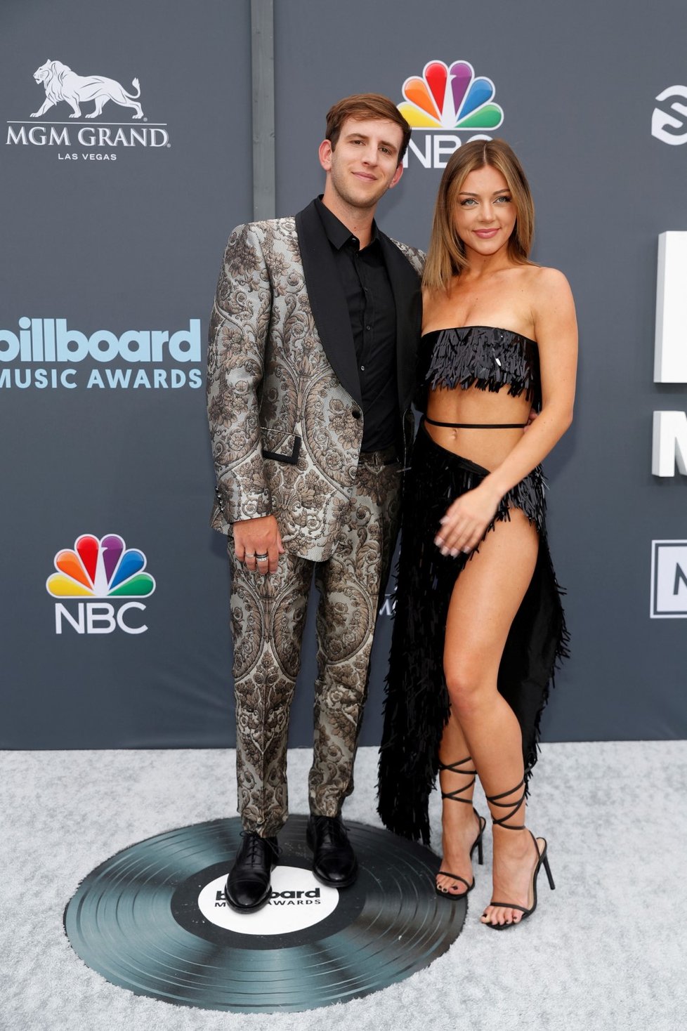 Předávání cen Billboard Music Awards 2022