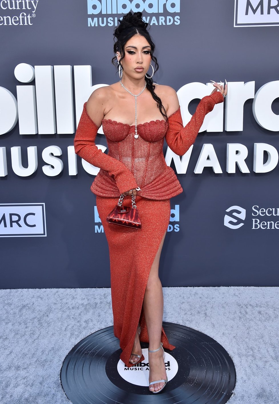 Předávání cen Billboard Music Awards 2022: Kali Uchis