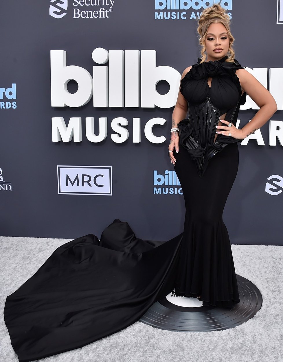 Předávání cen Billboard Music Awards 2022: Latto