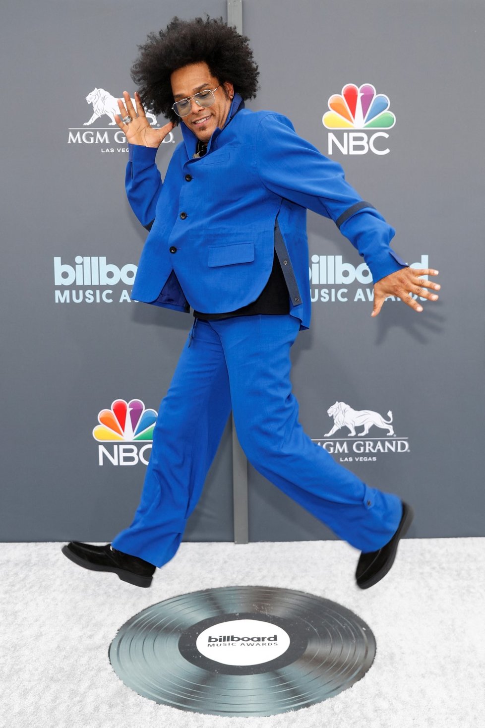 Předávání cen Billboard Music Awards 2022: Maxwell