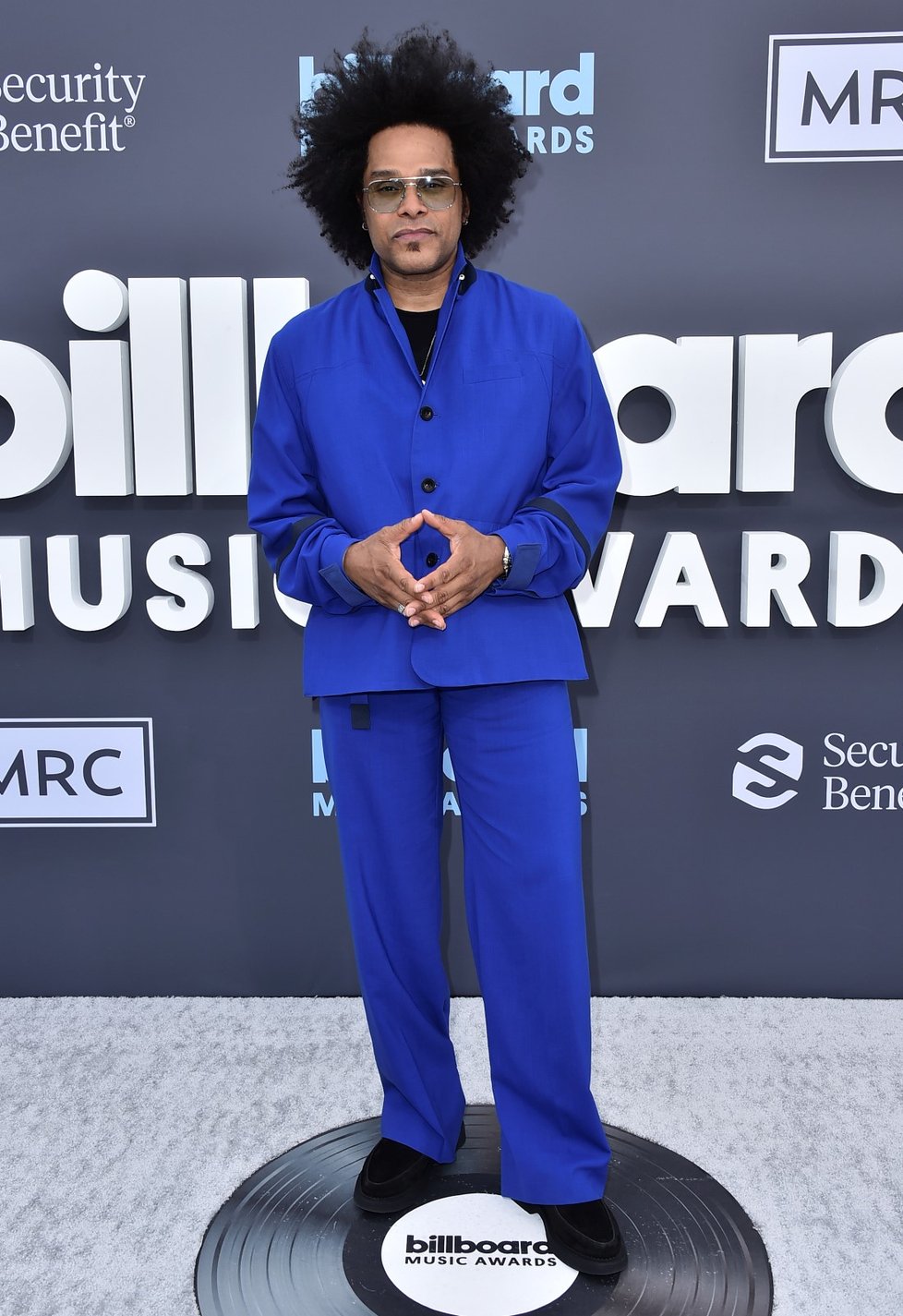 Předávání cen Billboard Music Awards 2022: Maxwell