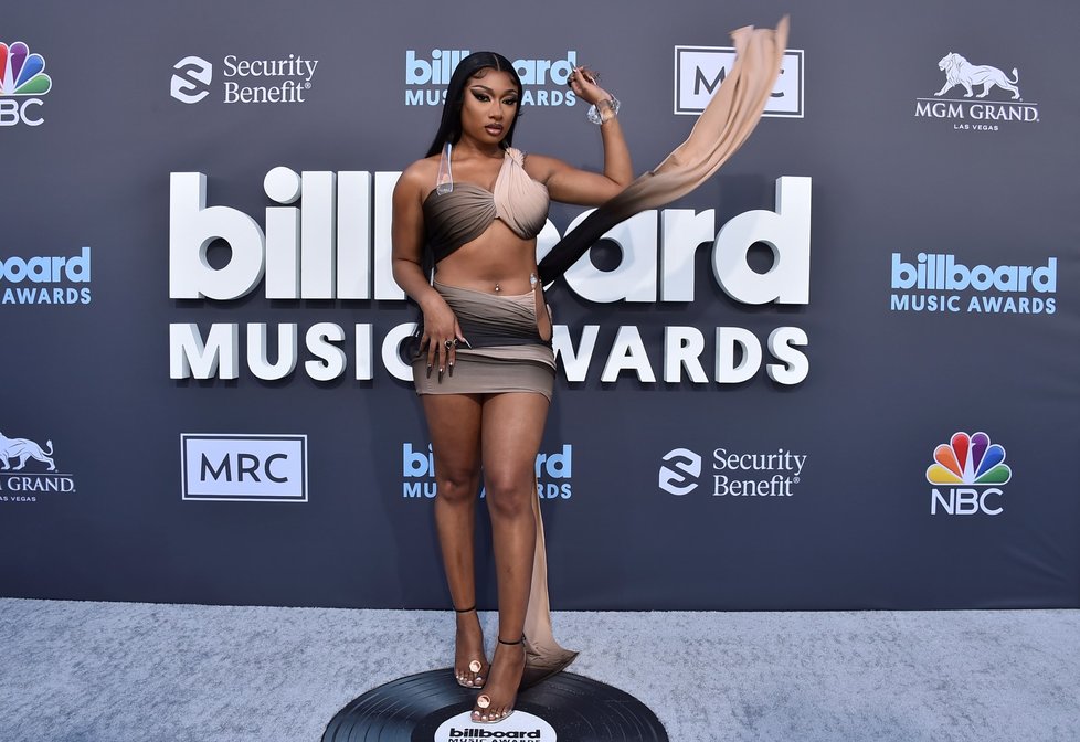 Předávání cen Billboard Music Awards 2022